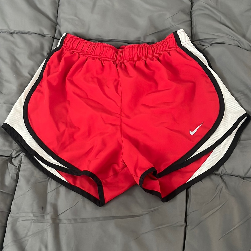 Women’s Nike Dri-fit Running Shorts, Size Small